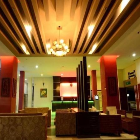 Puteri Beach Resort Port Dickson Dış mekan fotoğraf
