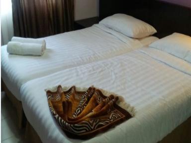 Puteri Beach Resort Port Dickson Dış mekan fotoğraf