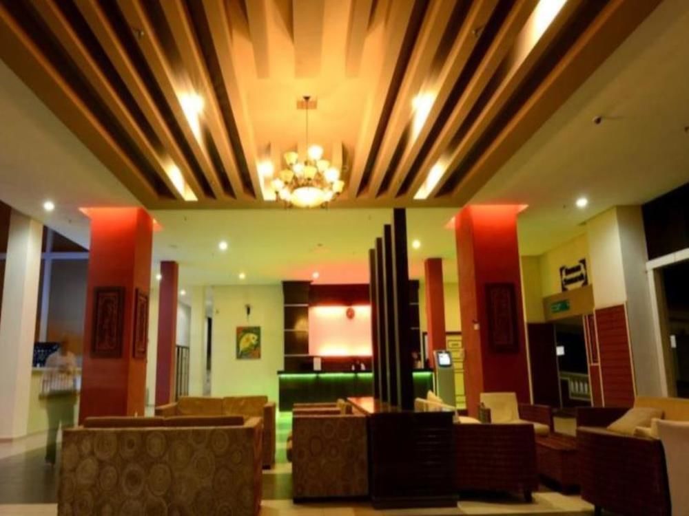 Puteri Beach Resort Port Dickson Dış mekan fotoğraf