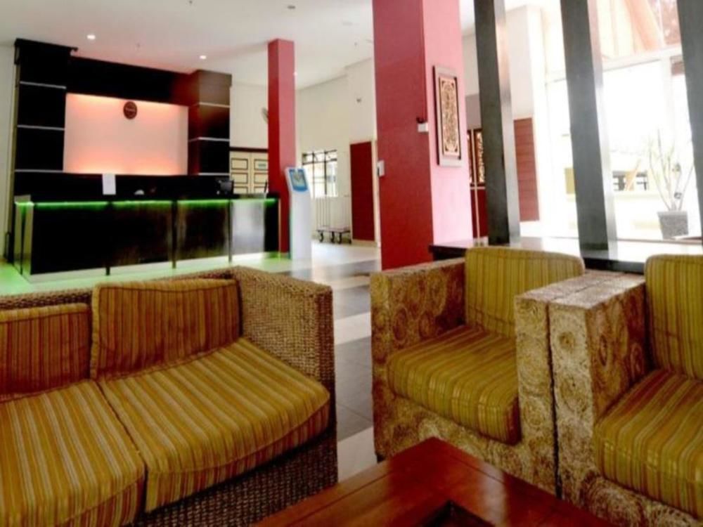 Puteri Beach Resort Port Dickson Dış mekan fotoğraf