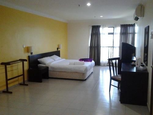Puteri Beach Resort Port Dickson Dış mekan fotoğraf