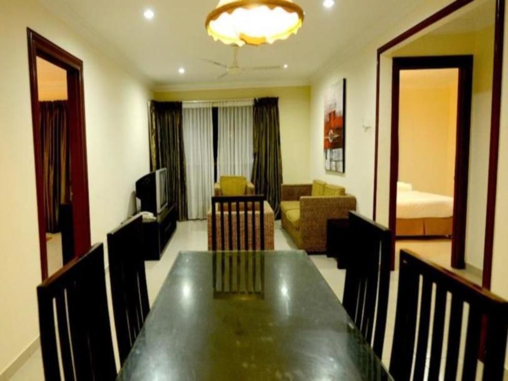 Puteri Beach Resort Port Dickson Dış mekan fotoğraf